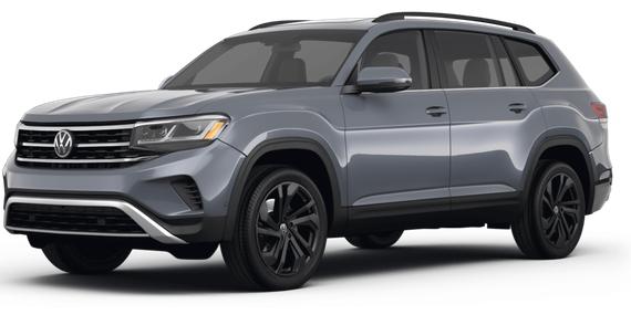 VOLKSWAGEN ATLAS 4MOTION 2023 1V2HR2CA4PC501182 image VOLKSWAGEN ATLAS 4MOTION 2023 1V2HR2CA4PC501182 image